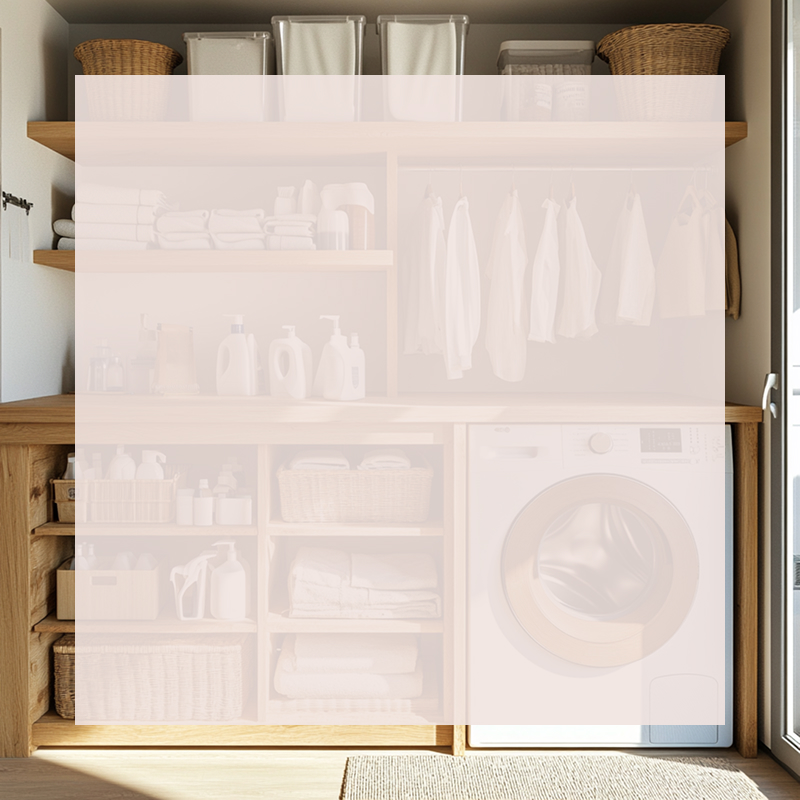 Flemington Laundry Room