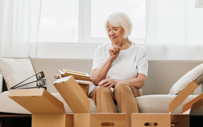 5 Things You Need to Declutter Before Downsizing