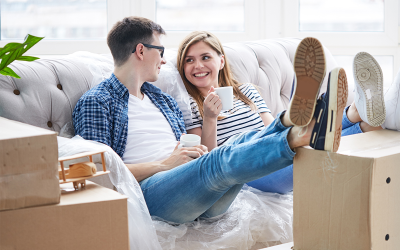 What to Consider When Planning Your New Home Together
