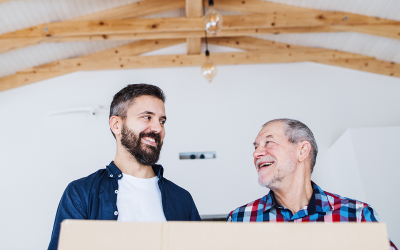 Helping Your Parent Downsize: 5 Things to Consider